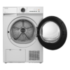 Toshiba 8.0 Kg T21 Heat Pump Dryer TD-E80BT21HWM(WW)