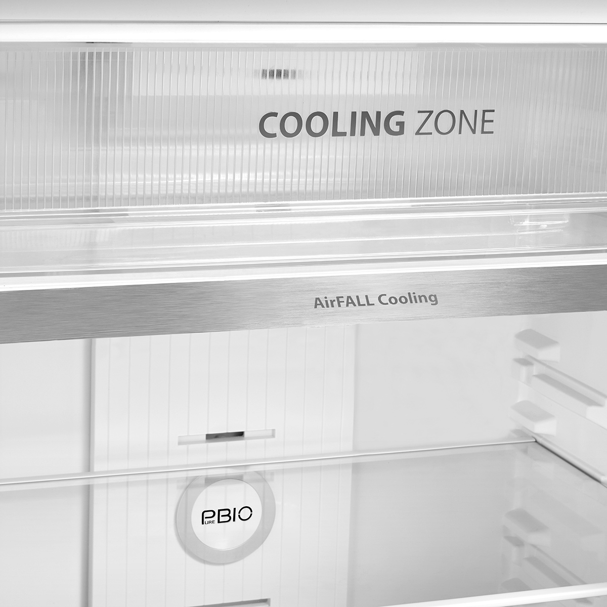 Toshiba 530L PureBIO Origin Inverter Two Door Refrigerator GR-RT624WE-PGY(22) Toshiba 530L PureBIO Origin Inverter Two Door Refrigerator GR-RT624WE-PGY(22)