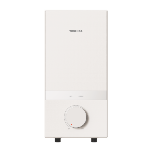 Toshiba 3800W SensTemp™ with Non-Pump Instant Electric Water Heater TWH-38MCNMY(W)-CS