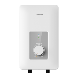 Toshiba 3800W Safeguard without Pump Instant Electric Water Heater TWH-38WMY(W)