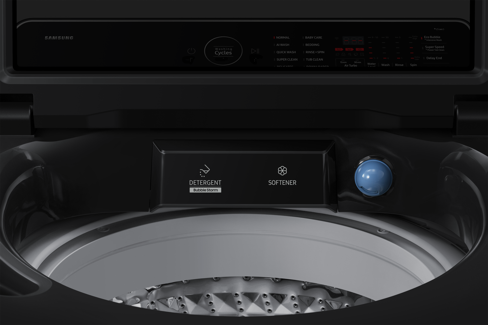 WA80F13S5BFQ-official-05 Samsung WA80F13S5BFQ official product photograph 5