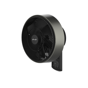 MOTTO WALL FAN WF60 Titanium official product photograph