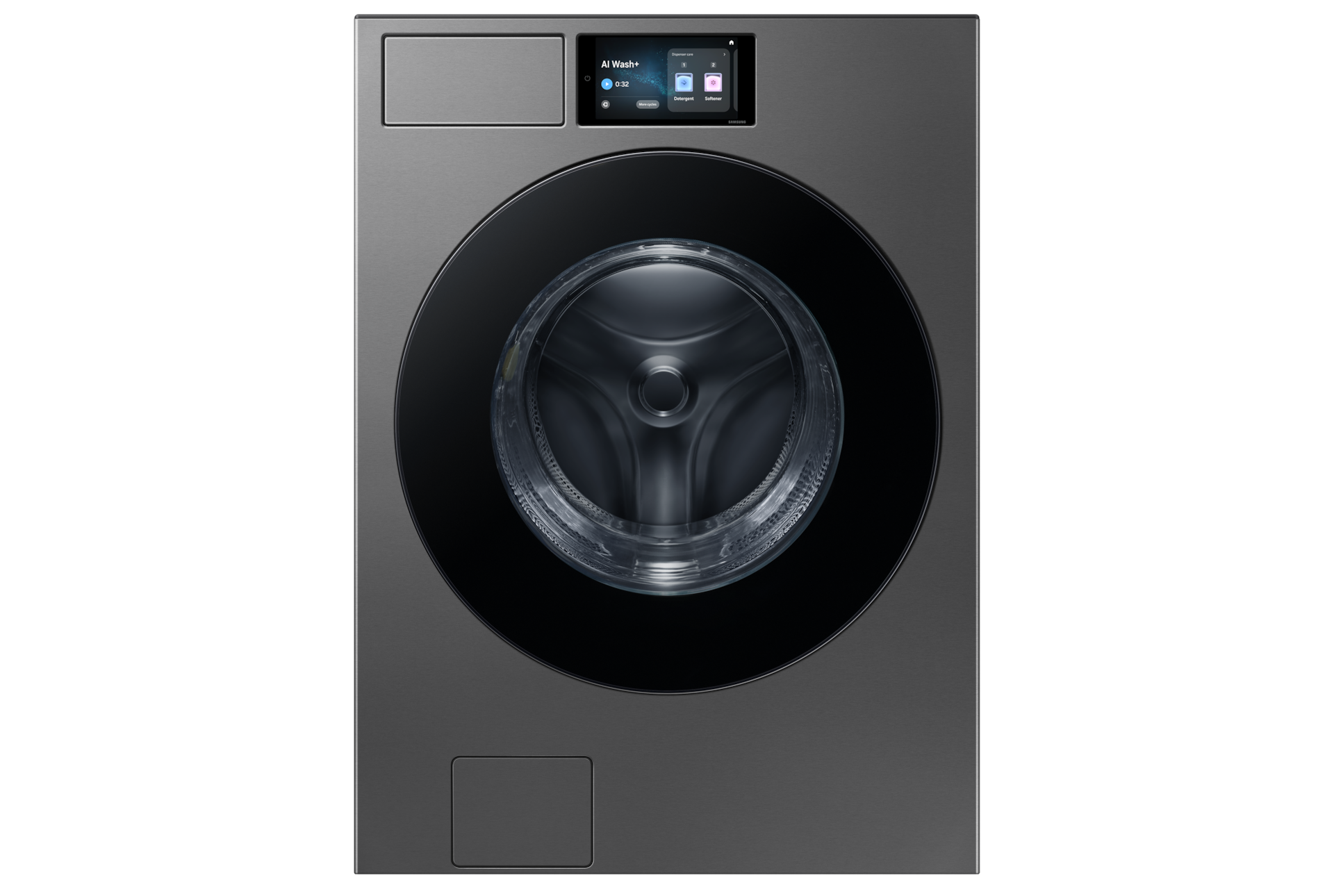 WF90F25ADSFQ-official-01 Samsung WF90F25ADSFQ official product photograph 1