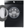 Samsung WW13BB944DGBFQ official product photograph 5