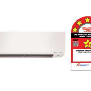 Acson A3WMY20BNF indoor unit and historical energy label from official2502 catalogue