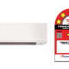 Acson A3WMY10EF indoor unit and energy label from manufacturer2502 catalogue
