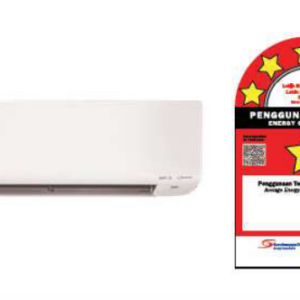 Acson A3WMY15EF indoor unit and energy label from manufacturer2502 catalogue