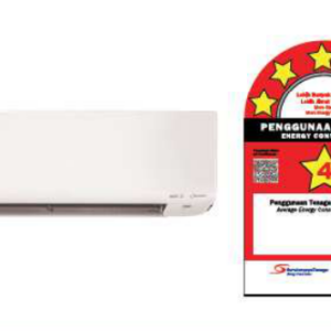Acson A3WMY25EF indoor unit and energy label from manufacturer2502 catalogue