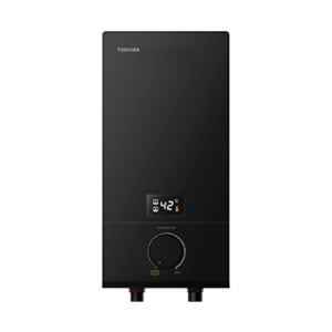 Toshiba 3800W Safeguard with Rainshower & Pump Instant Electric Water Heater DSK38ES3MB-RS