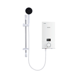 Toshiba 3800W Safeguard with Pump Instant Electric Water Heater DSK38ES3MW