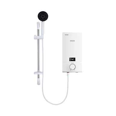Toshiba 3800W Safeguard with Pump Instant Electric Water Heater DSK38ES3MW Toshiba 3800W Safeguard with Pump Instant Electric Water Heater DSK38ES3MW