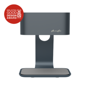 HAND DRYER HD 1S Titanium official product photograph