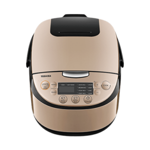 Toshiba 1.0L Digital Rice Cooker RC-10DR1TMY(N)