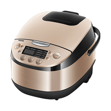 Toshiba 1.0L Digital Rice Cooker RC-10DR1TMY(N) Toshiba 1.0L Digital Rice Cooker RC-10DR1TMY(N)
