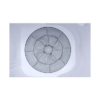 Toshiba 8.5 Kg Twin Tub Washer VH-H95MM